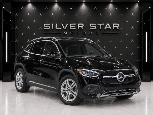Used 2021 Mercedes-Benz GLA 250 4MATIC image 1