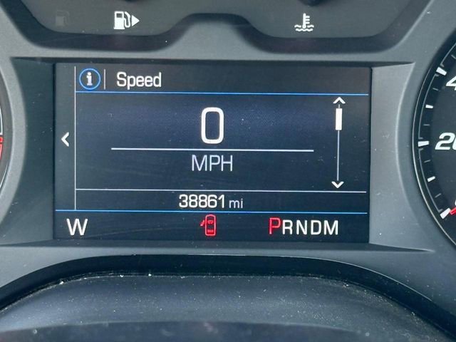 Used 2023 Chevrolet Camaro LT RWD image 24