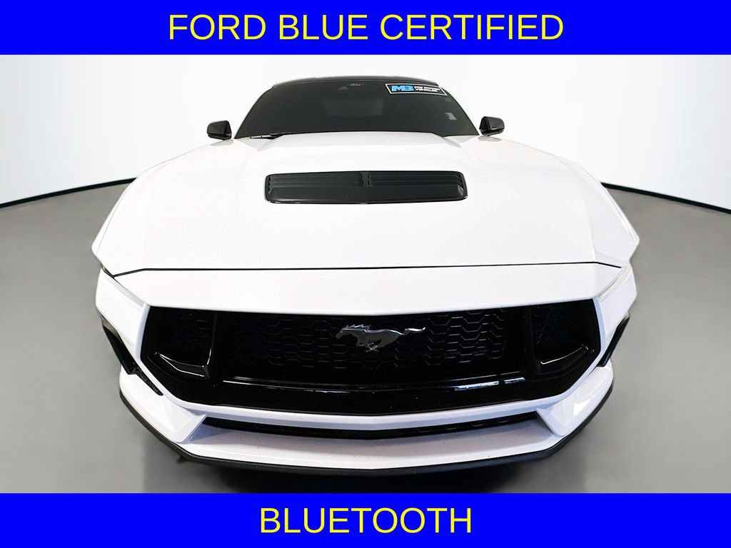 Certified 2025 Ford Mustang GT Premium RWD image 3