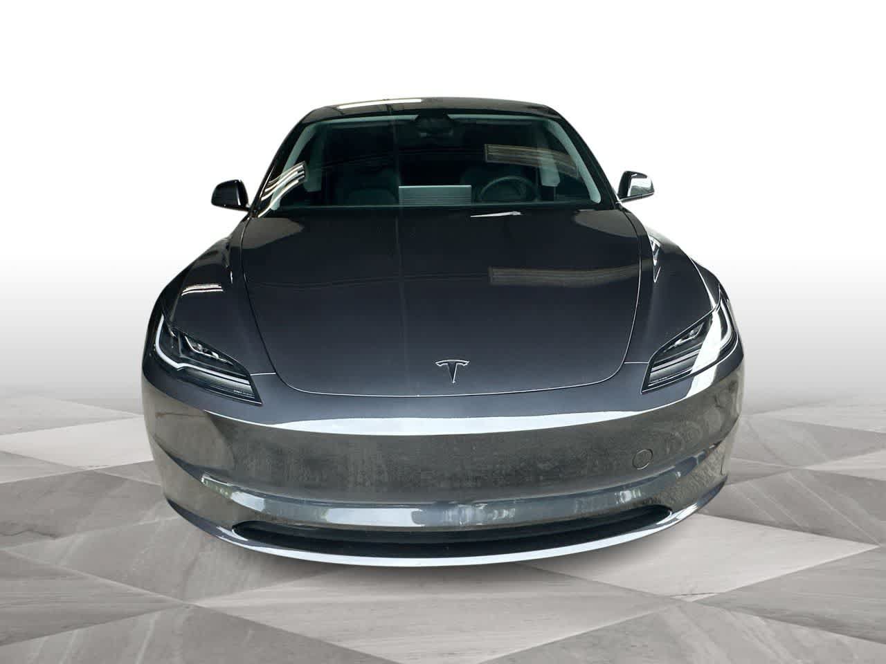 Used 2025 Tesla Model 3 Long Range RWD image 3
