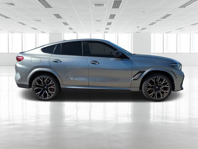 Used 2021 BMW X6 M w/ Competition Package image 3