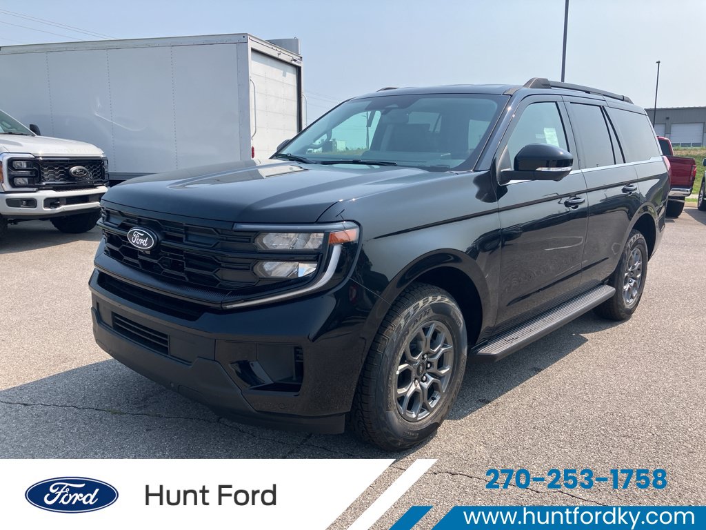 New 2027 Ford Expedition Active AWD/4WD image 1