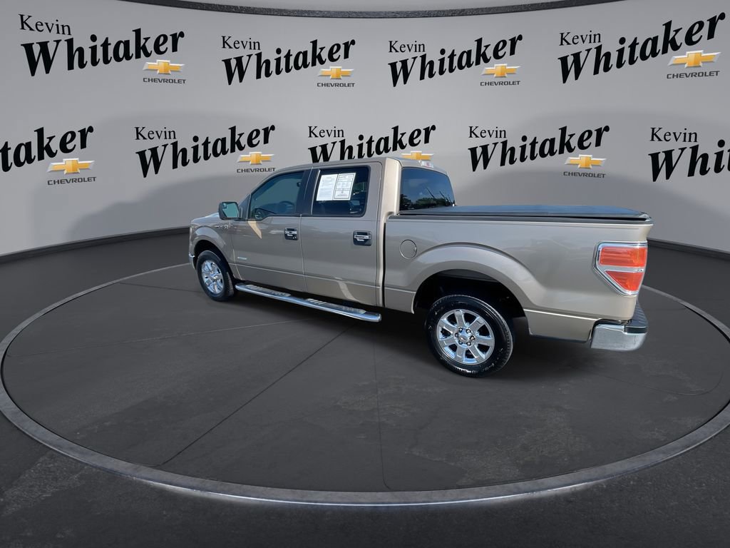 Used 2013 Ford F150 XLT w/ XLT Chrome Pkg RWD image 6