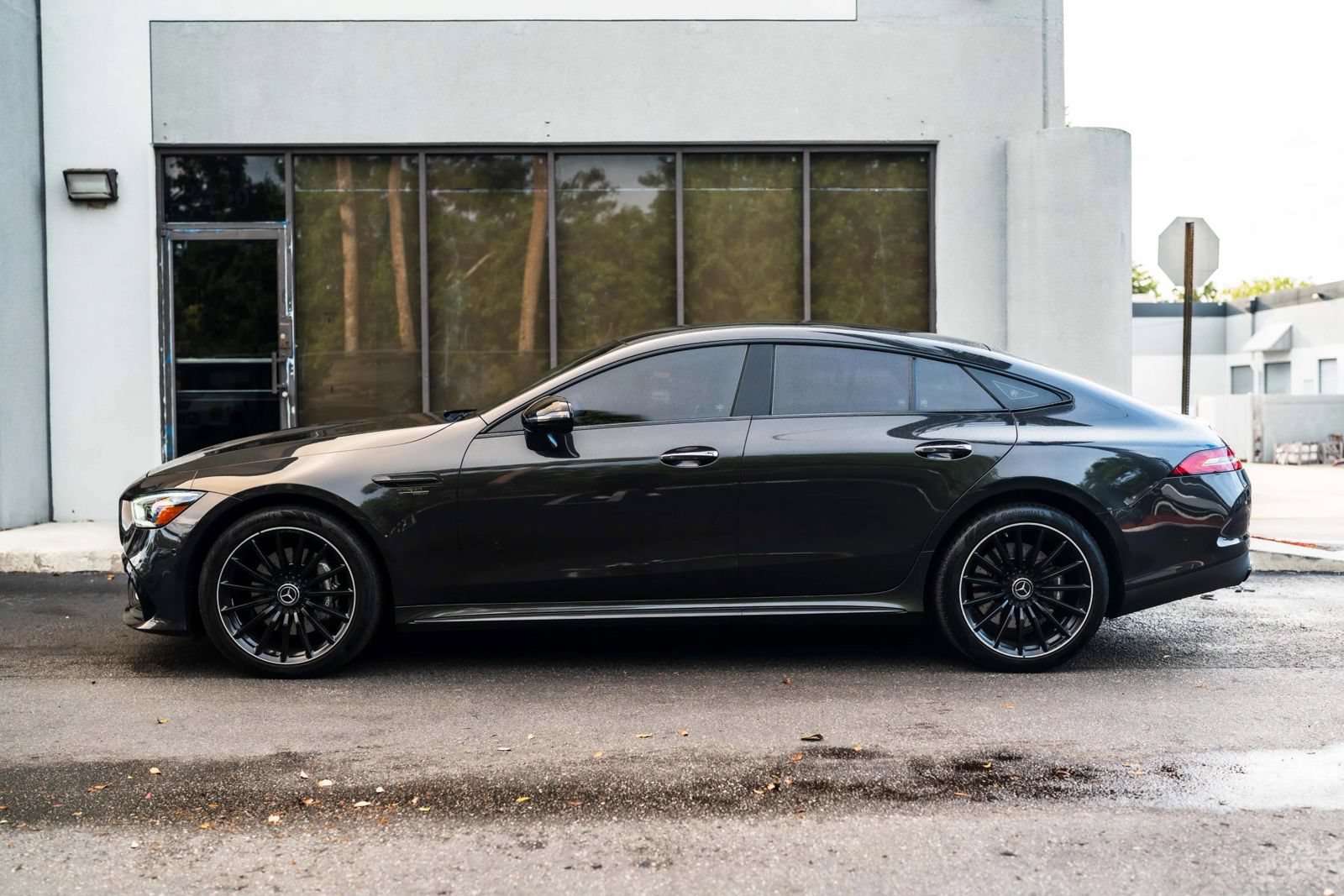 Used 2022 Mercedes-Benz AMG GT 53 image 7