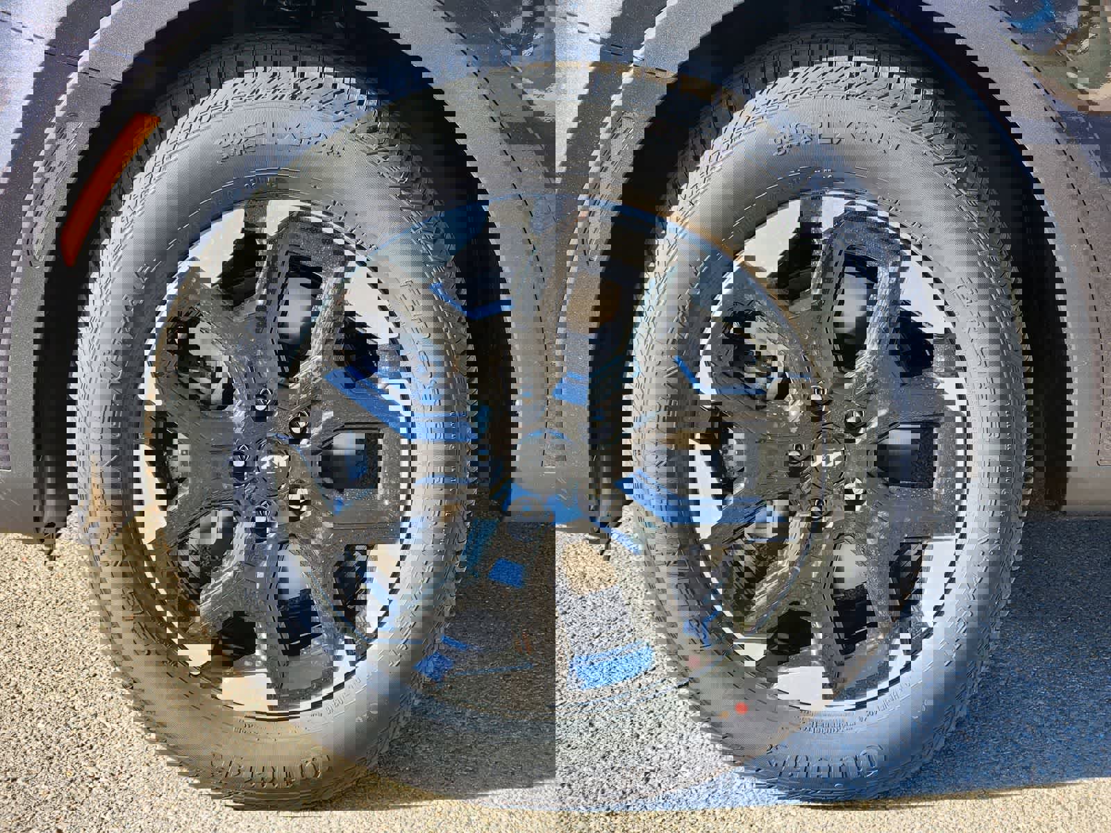 New 2026 Kia Sorento S w/ S Panoramic Sunroof Package FWD image 8