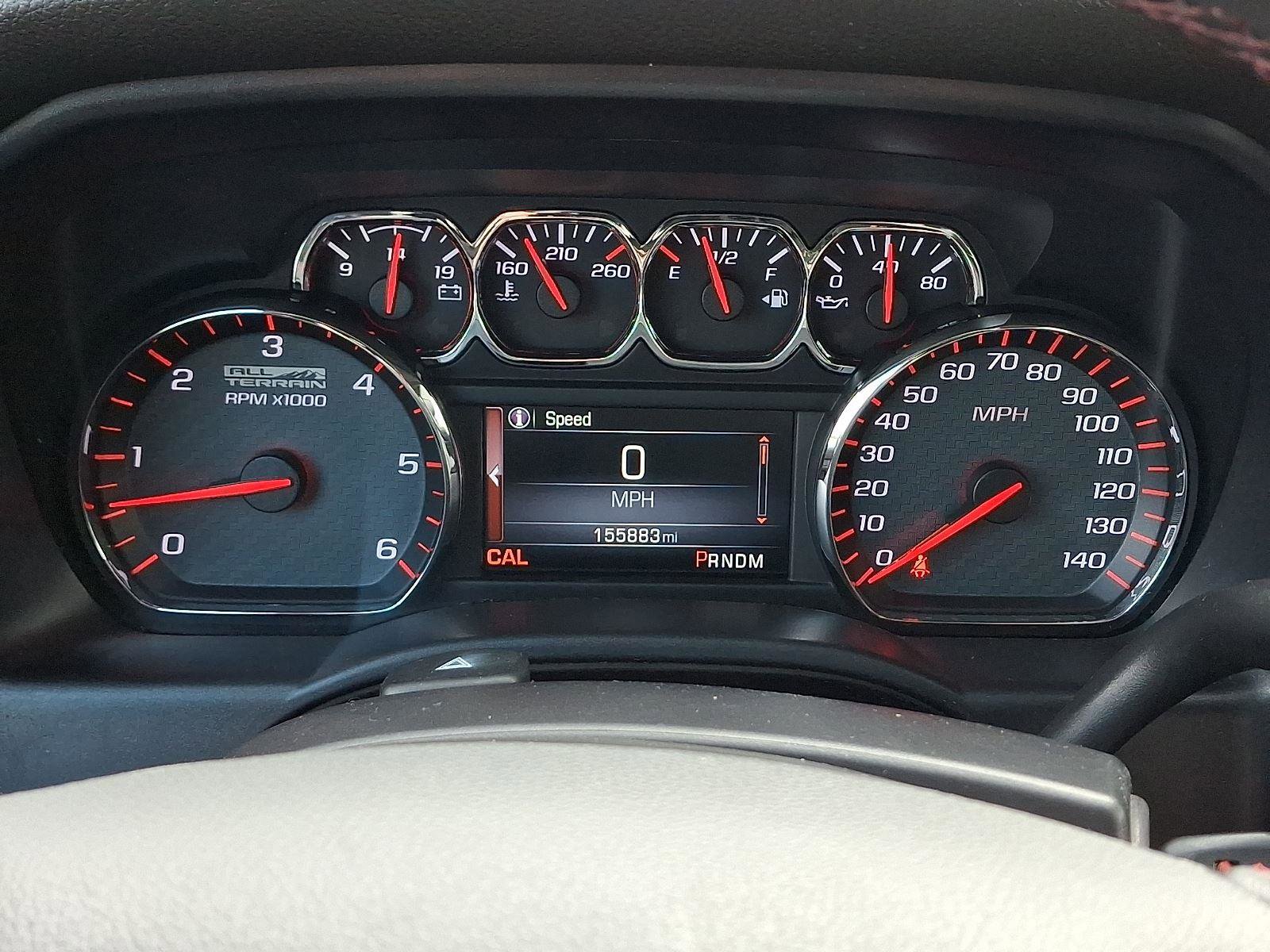 Used 2016 GMC Sierra 1500 SLT w/ All-Terrain Package image 21