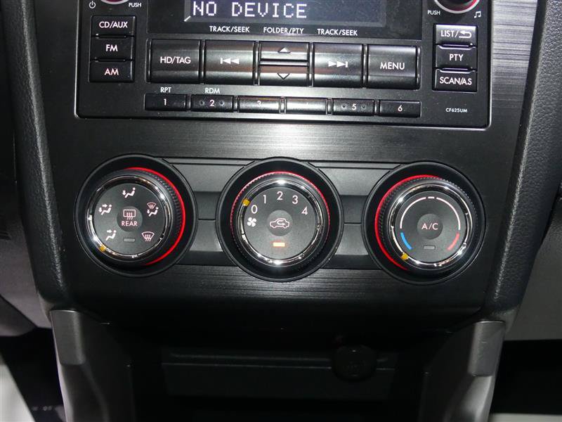 Used 2015 Subaru Forester 2.5i Premium w/ Popular Package #1 AWD/4WD image 37