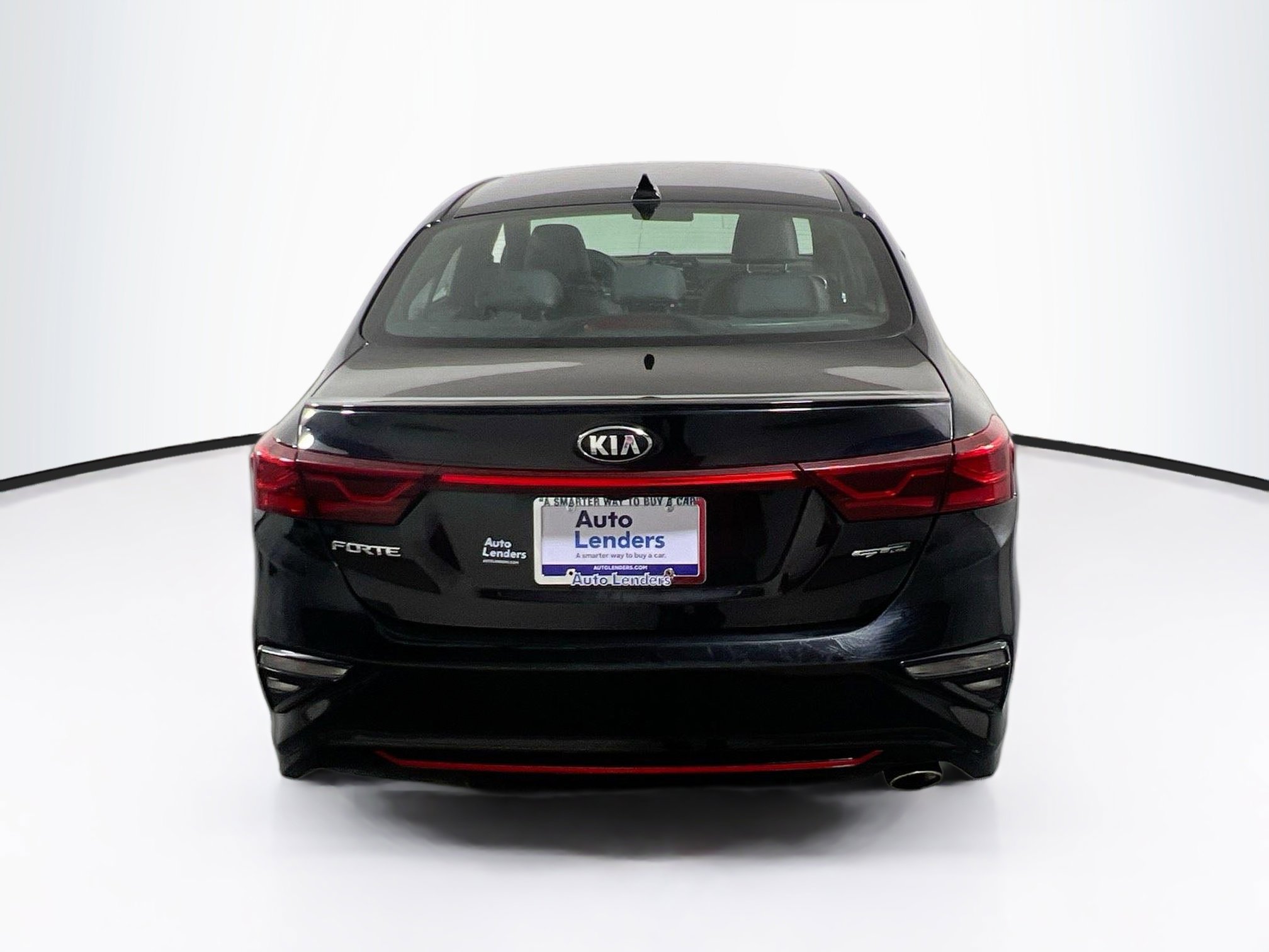 Used 2021 Kia Forte GT-Line image 6