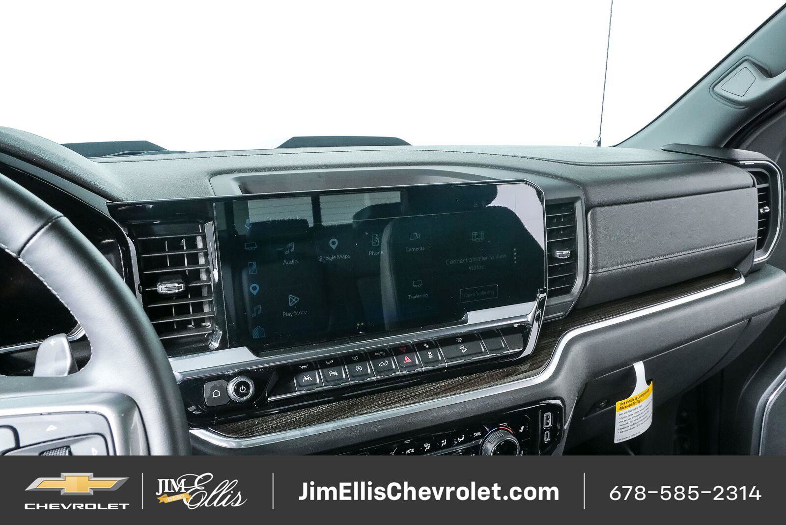 New 2026 Chevrolet Silverado 1500 LT Trail Boss w/ LT Trail Boss Premium Package AWD/4WD image 13