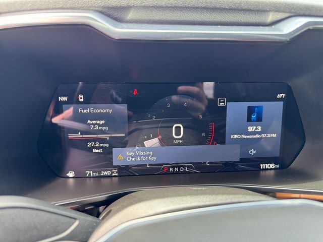 Certified 2024 GMC Canyon AT4 AWD/4WD image 14