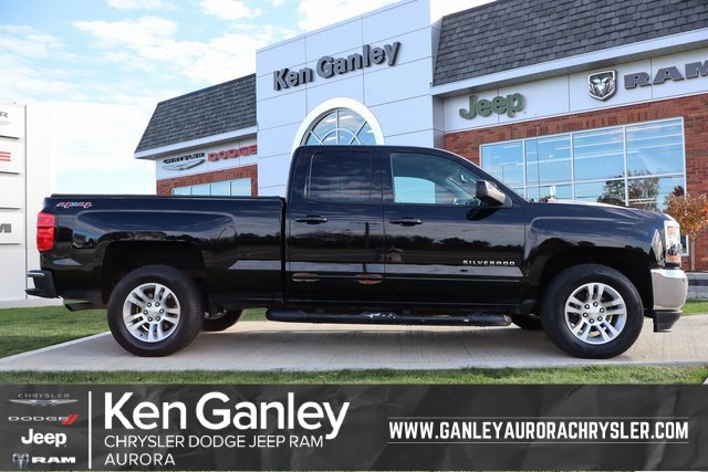 Used 2016 Chevrolet Silverado 1500 LT w/ All Star Edition image 1