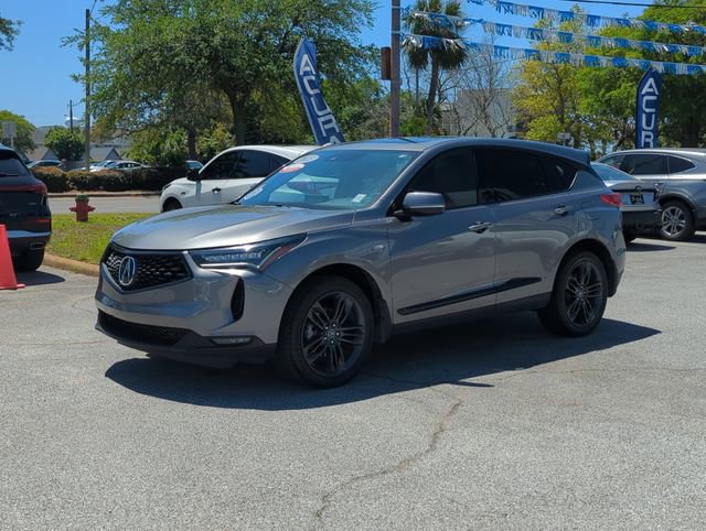 Certified 2023 Acura RDX A-Spec image 8