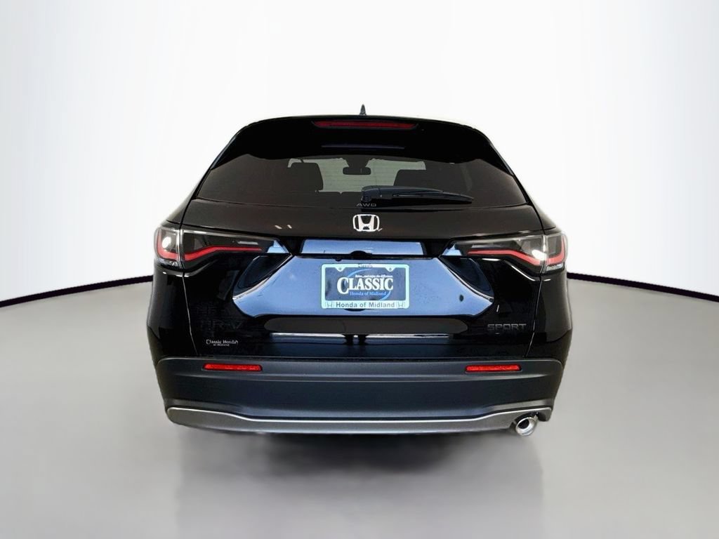 Certified 2026 Honda HR-V Sport image 6