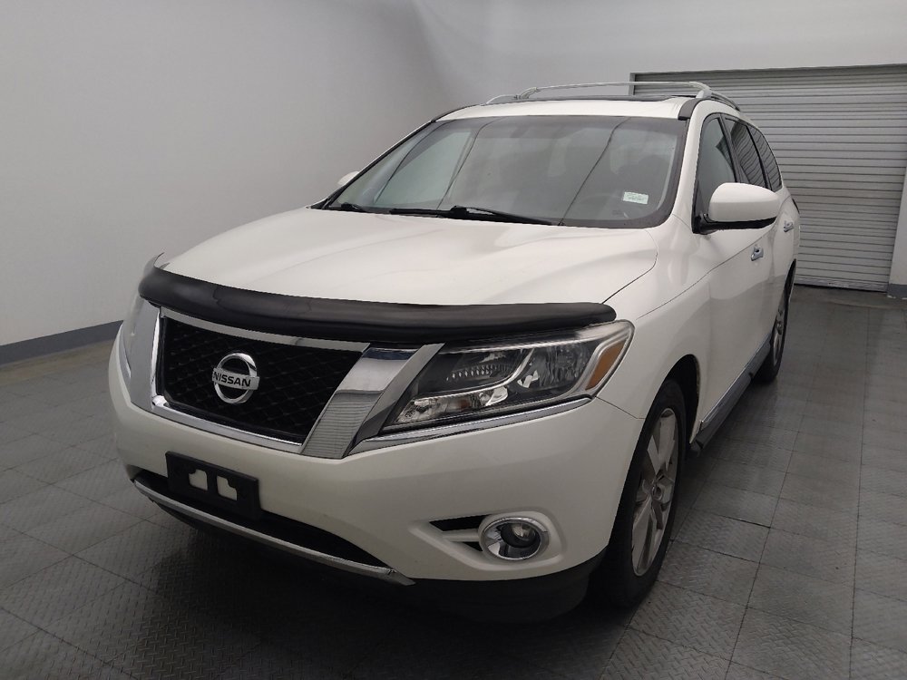 Used 2016 Nissan Pathfinder Platinum image 15