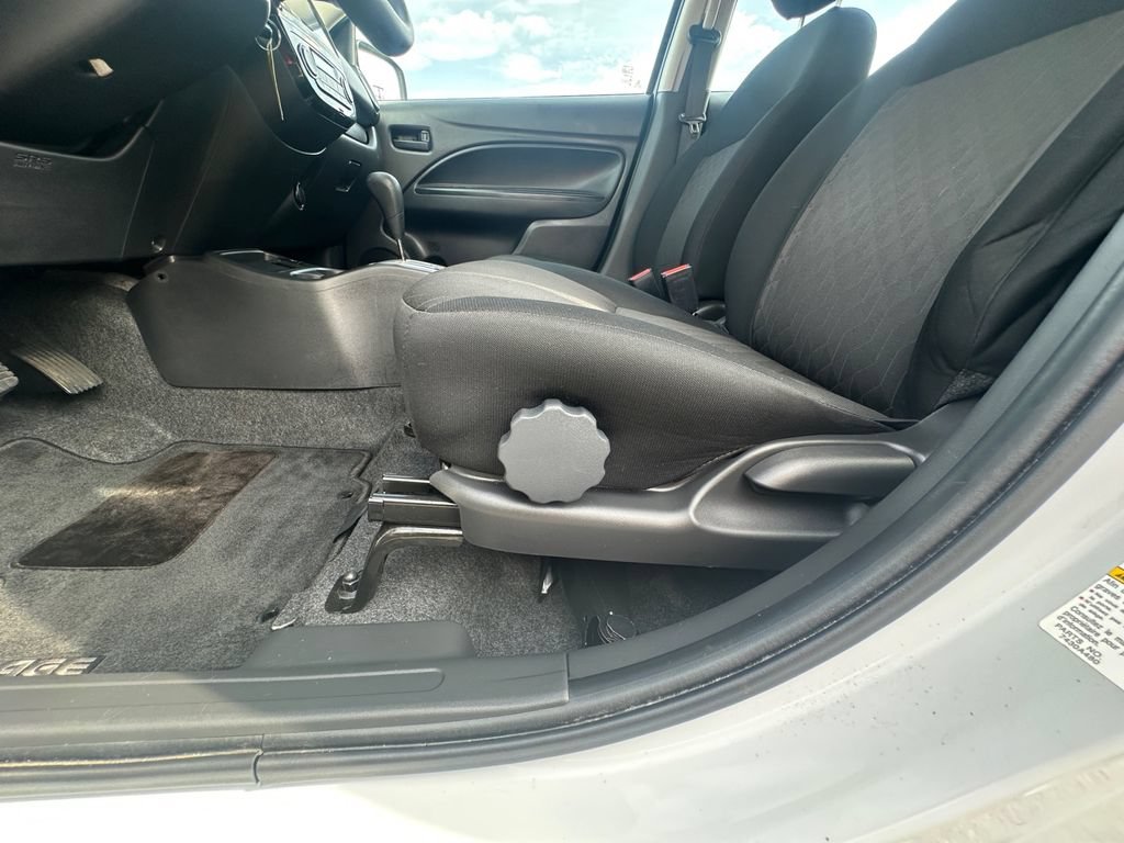 Used 2024 Mitsubishi Mirage ES FWD image 13