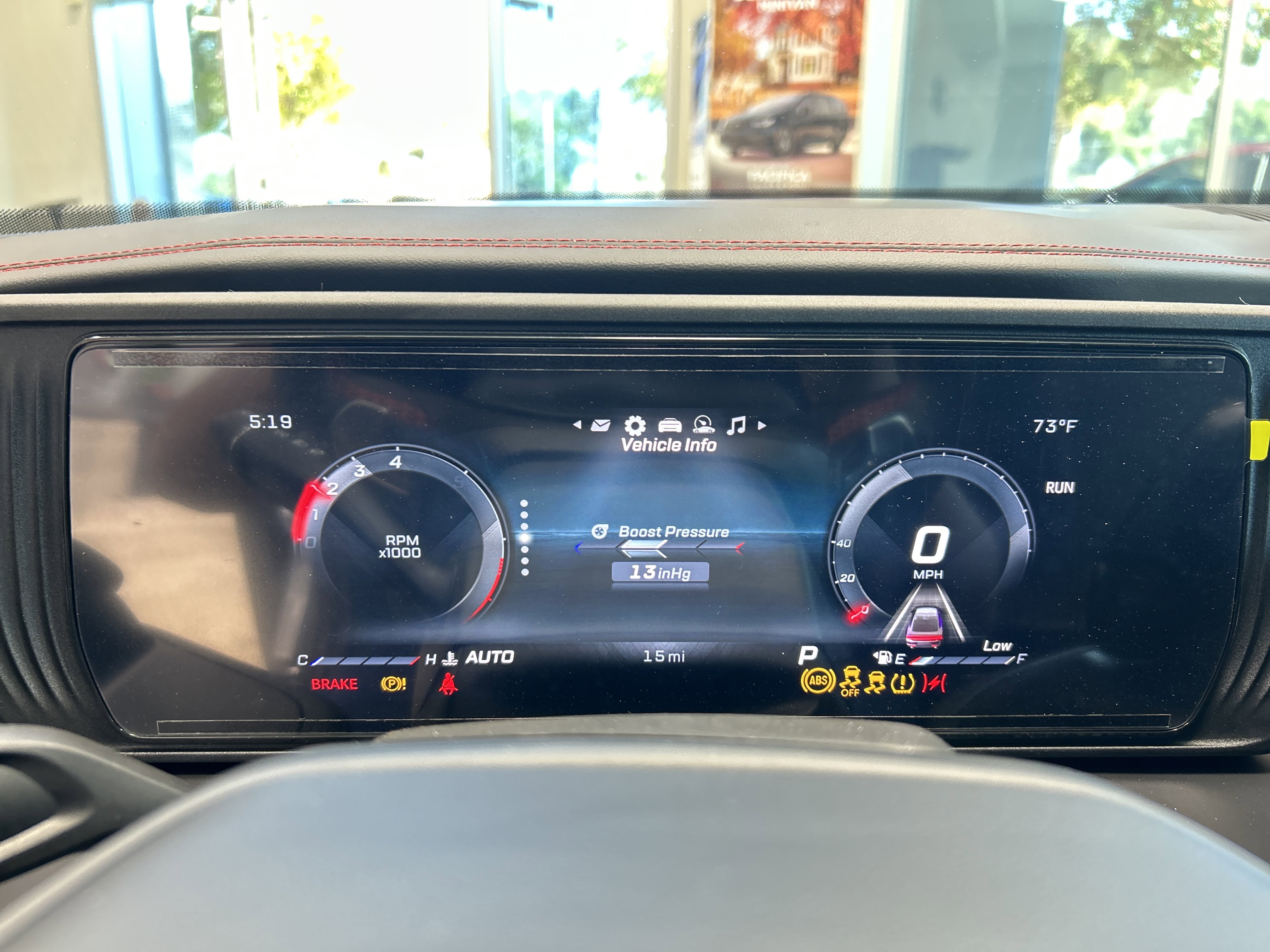 New 2026 Dodge Charger Scat Pack w/ Blacktop Package image 43