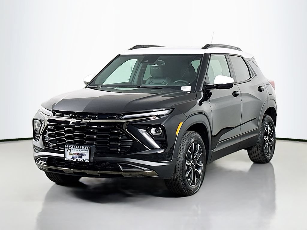New 2026 Chevrolet TrailBlazer ACTIV w/ Convenience Package AWD/4WD image 3