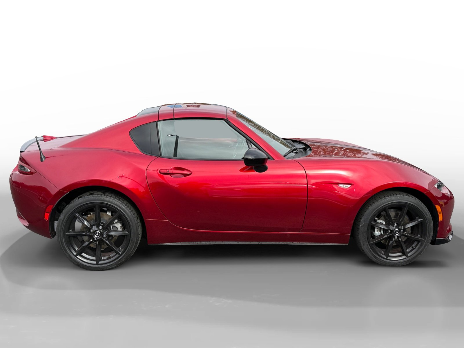 Used 2021 MAZDA MX-5 Miata RF Club image 6