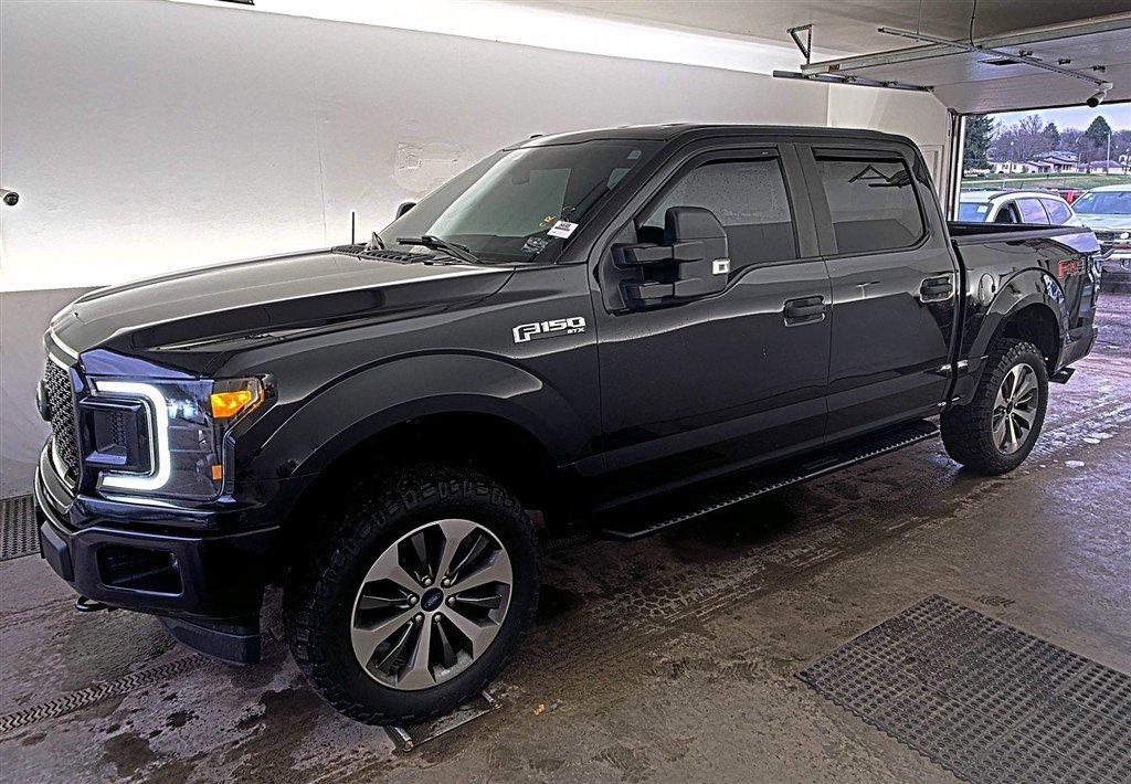 Used 2019 Ford F150 XL w/ Equipment Group 101A Mid image 8
