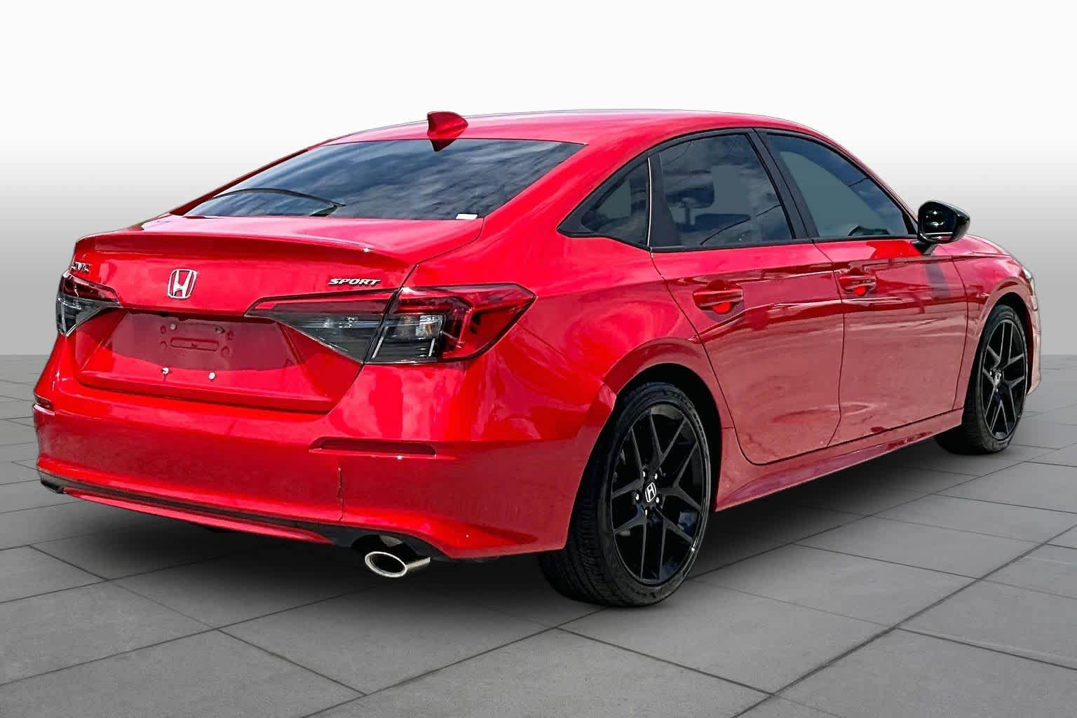 Used 2024 Honda Civic Sport image 13