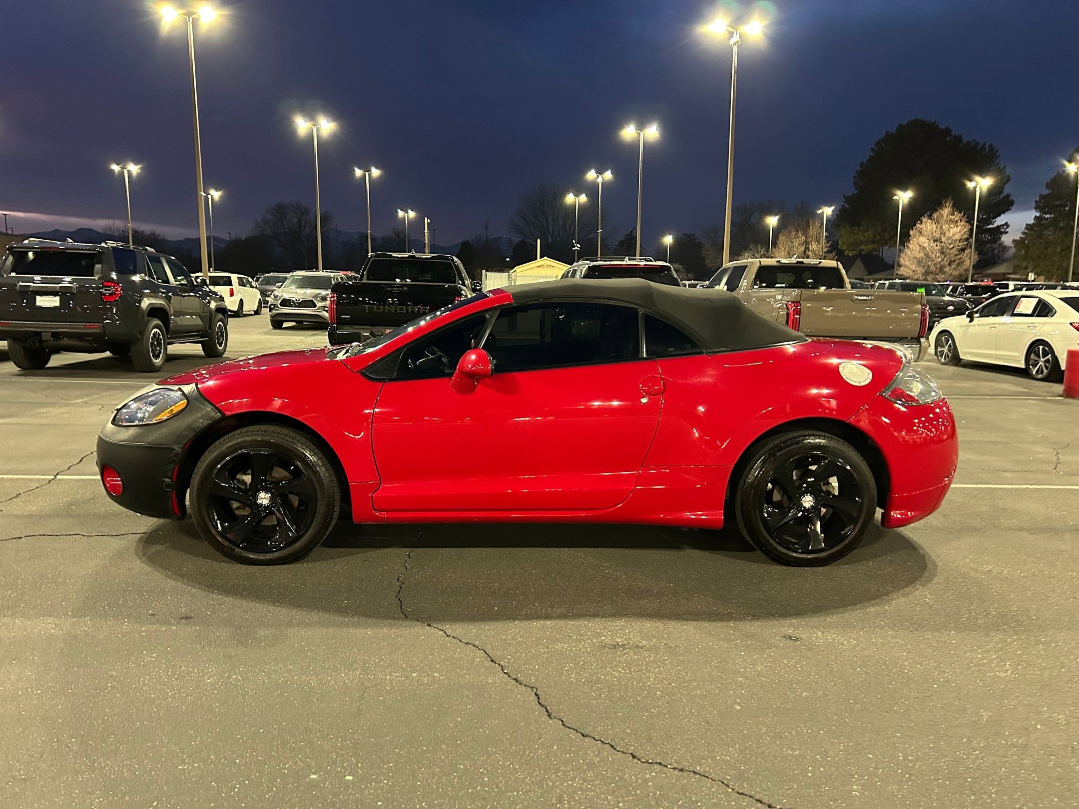 Used 2007 Mitsubishi Eclipse GT image 2