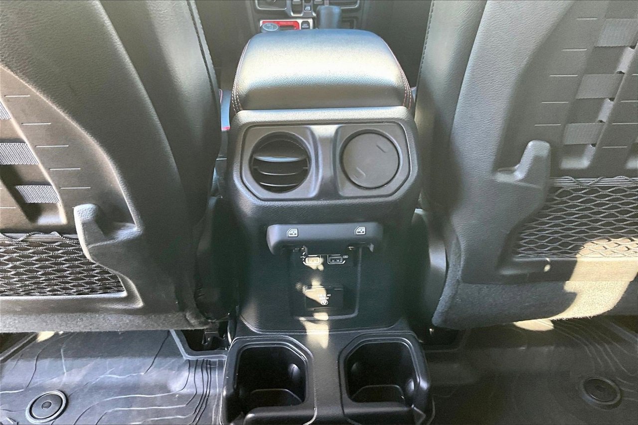 Used 2020 Jeep Gladiator Rubicon image 15