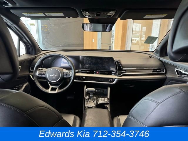 Used 2025 Kia Sportage X-Line w/ Premium Package image 18
