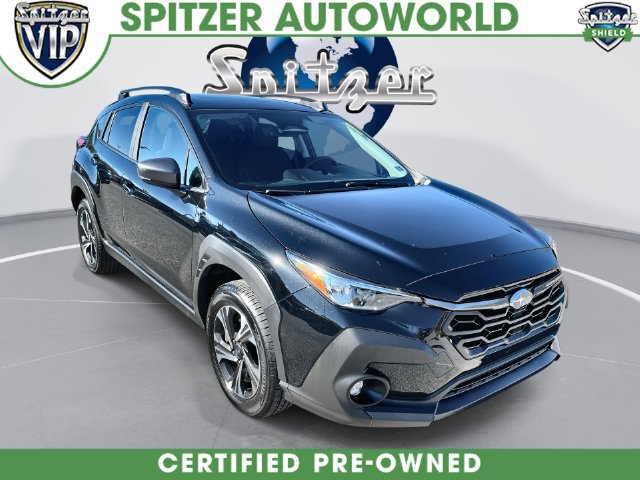 Certified 2026 Subaru Crosstrek 2.5i Premium