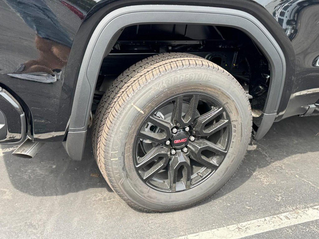 New 2026 GMC Sierra 1500 Elevation image 4