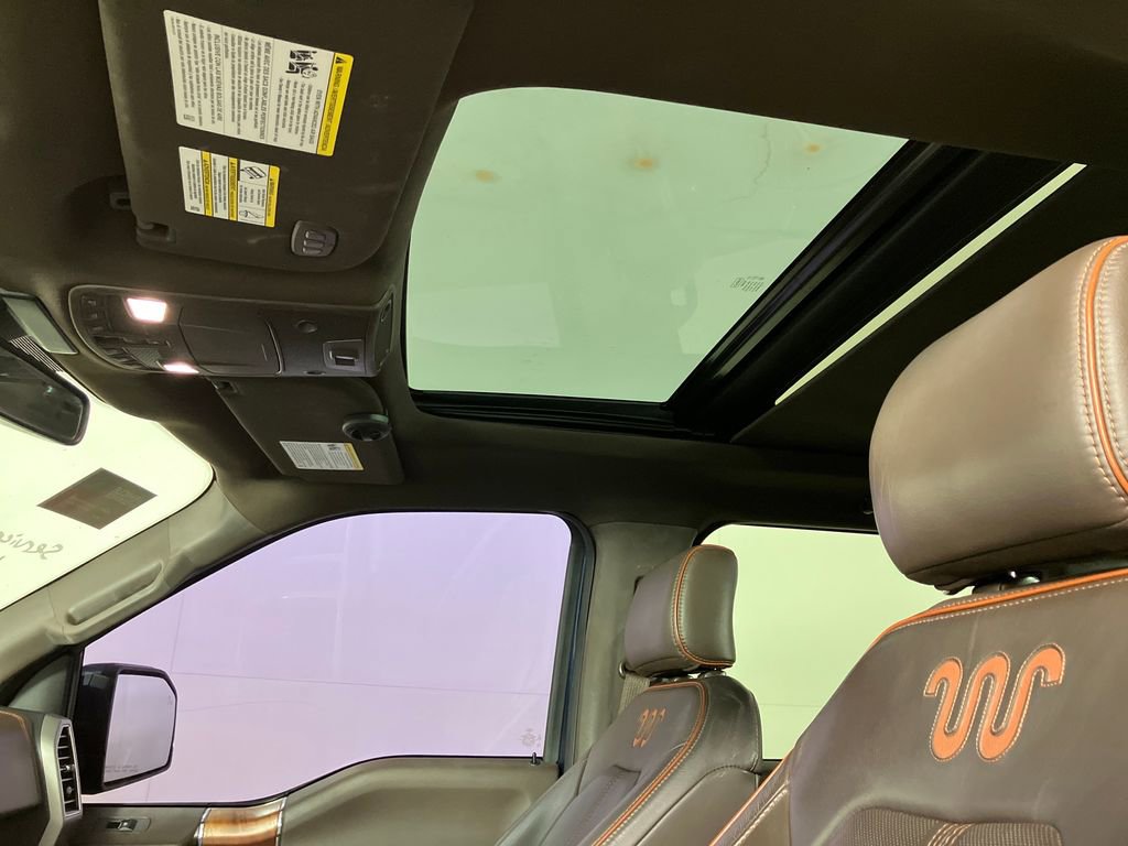 Used 2017 Ford F150 King Ranch w/ Equipment Group 601A Luxury image 34