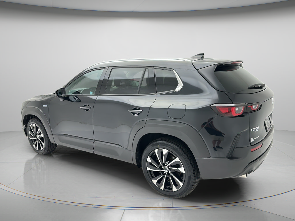Used 2025 MAZDA CX-50 2.5 Hybrid w/ Premium Plus Pkg AWD/4WD image 4