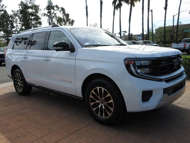 Certified 2025 Ford Expedition Max Platinum image 6