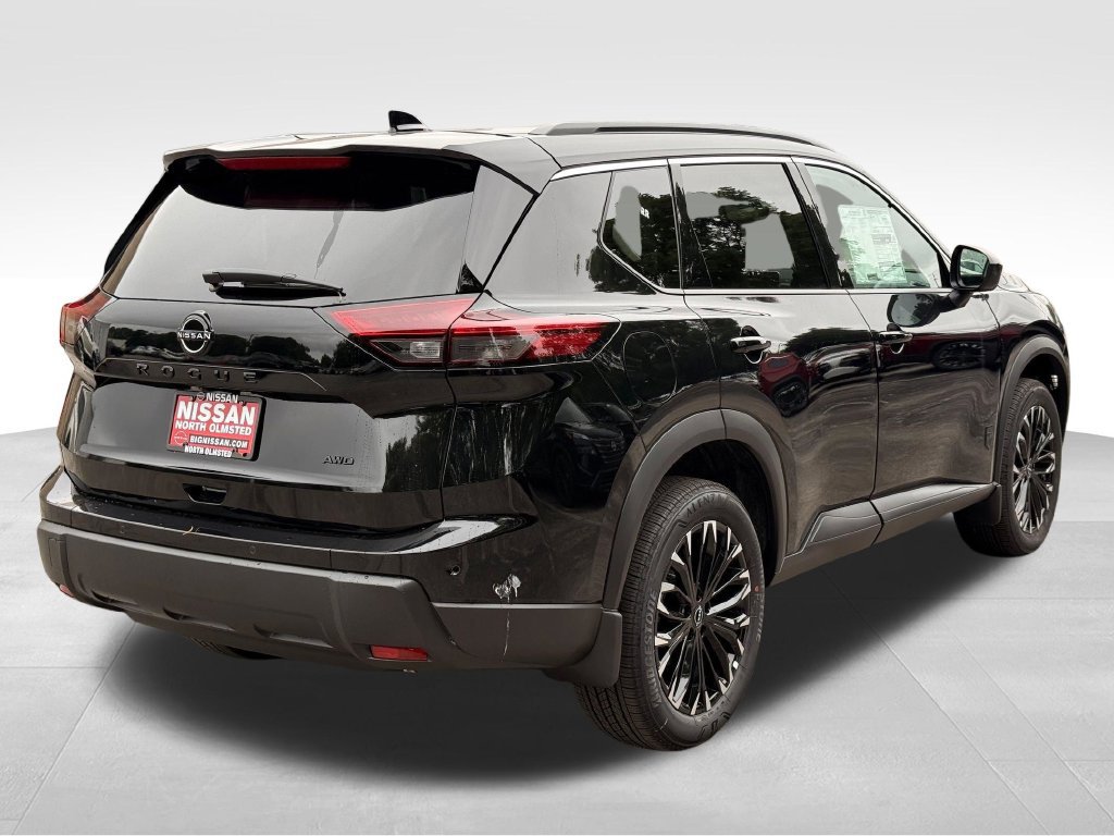 New 2026 Nissan Rogue Dark Armor AWD/4WD image 3