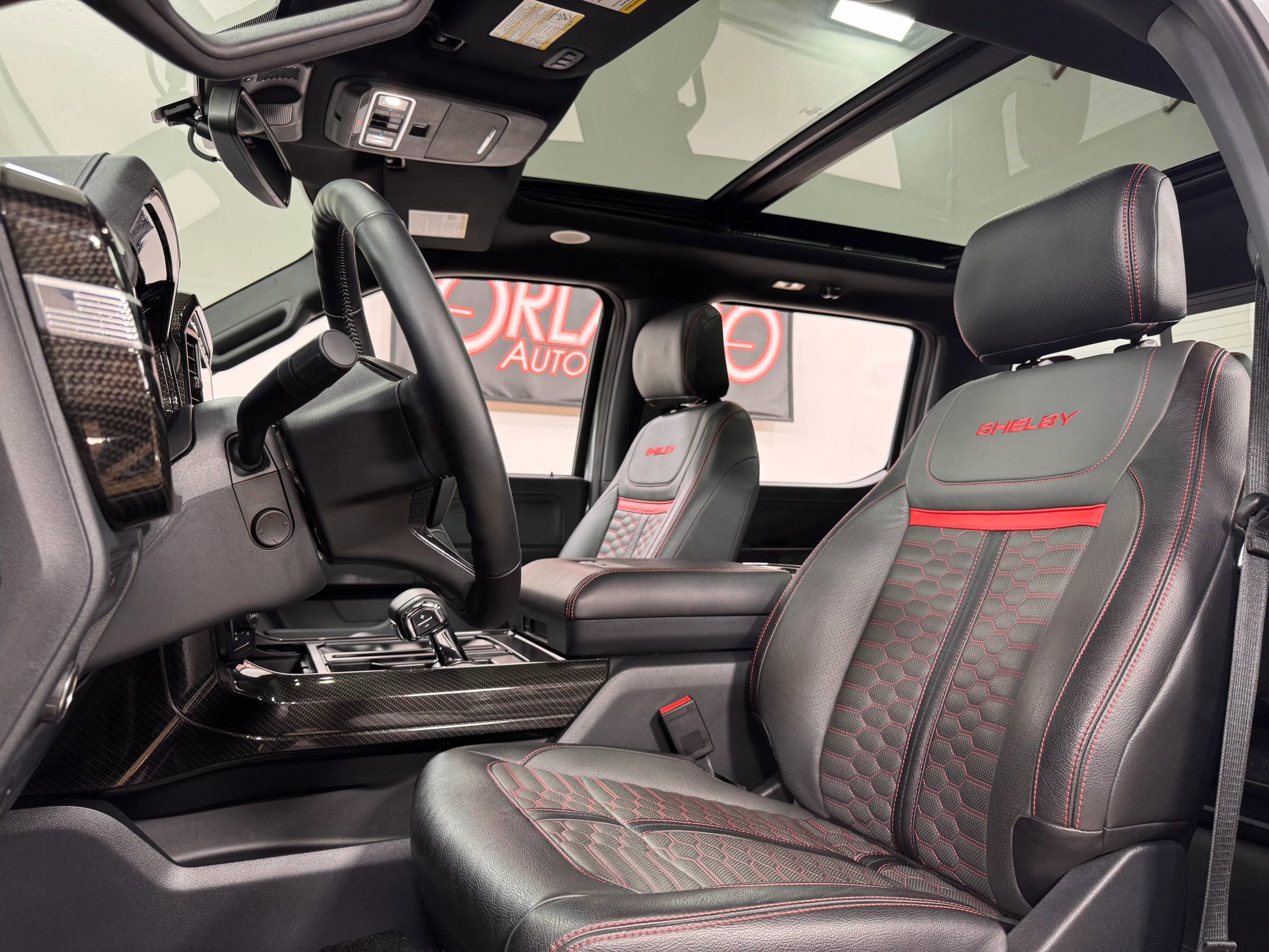 Used 2022 Ford F150 Lariat Limited w/ Equipment Group 502A High image 17