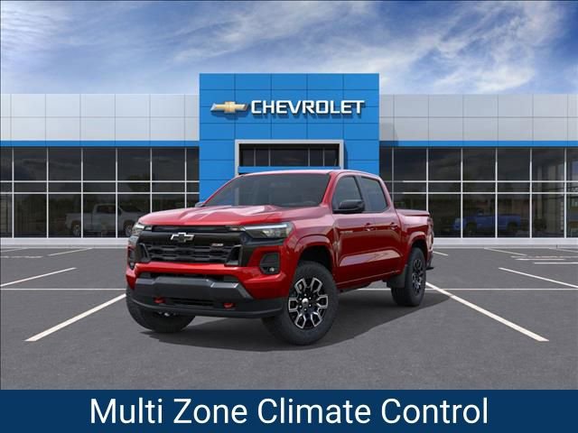 New 2026 Chevrolet Colorado Z71 w/ Technology Package image 9