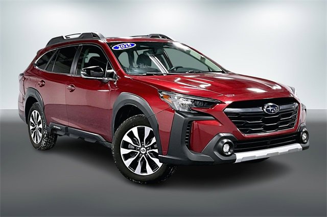 Used 2025 Subaru Outback Limited image 1