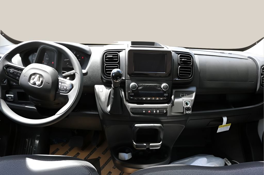 New 2026 RAM ProMaster 1500 w/ Safety Group FWD image 20