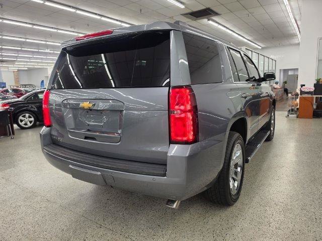 Used 2018 Chevrolet Tahoe LT w/ LT Signature Package AWD/4WD image 5
