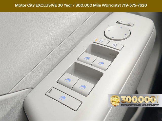 New 2025 Hyundai Kona SEL image 24