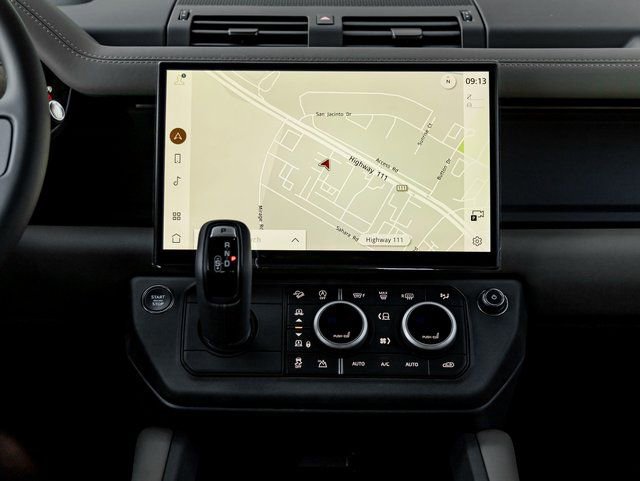 New 2026 Land Rover Defender 110 X-Dynamic SE image 18