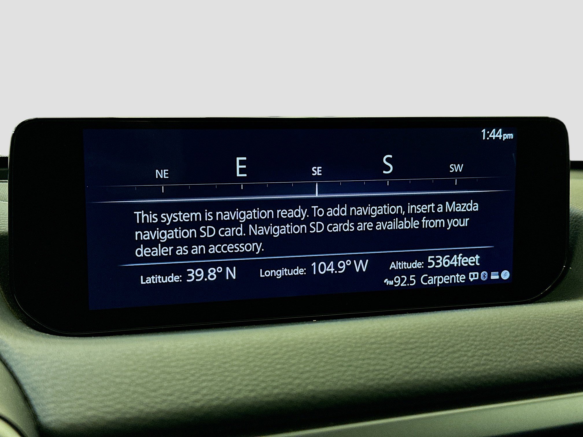 Used 2025 MAZDA CX-50 AWD 2.5 S w/ Premium Package image 22