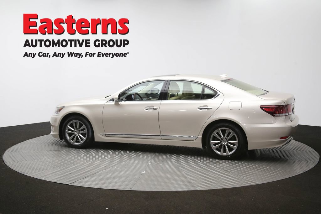 Used 2016 Lexus LS 460 AWD w/ Comfort Package image 68