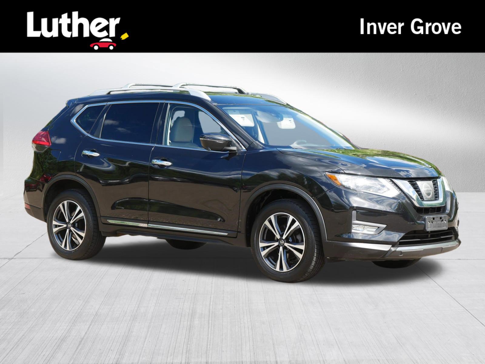 Used 2017 Nissan Rogue SL