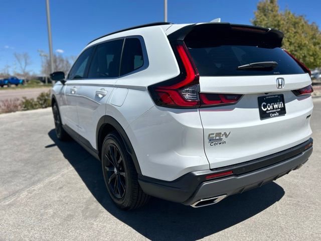 Used 2024 Honda CR-V Sport-L image 5