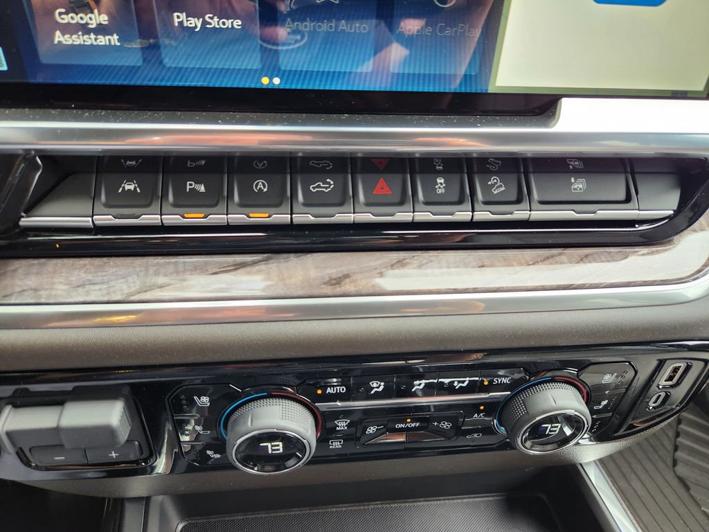 New 2025 Chevrolet Silverado 1500 LTZ image 24