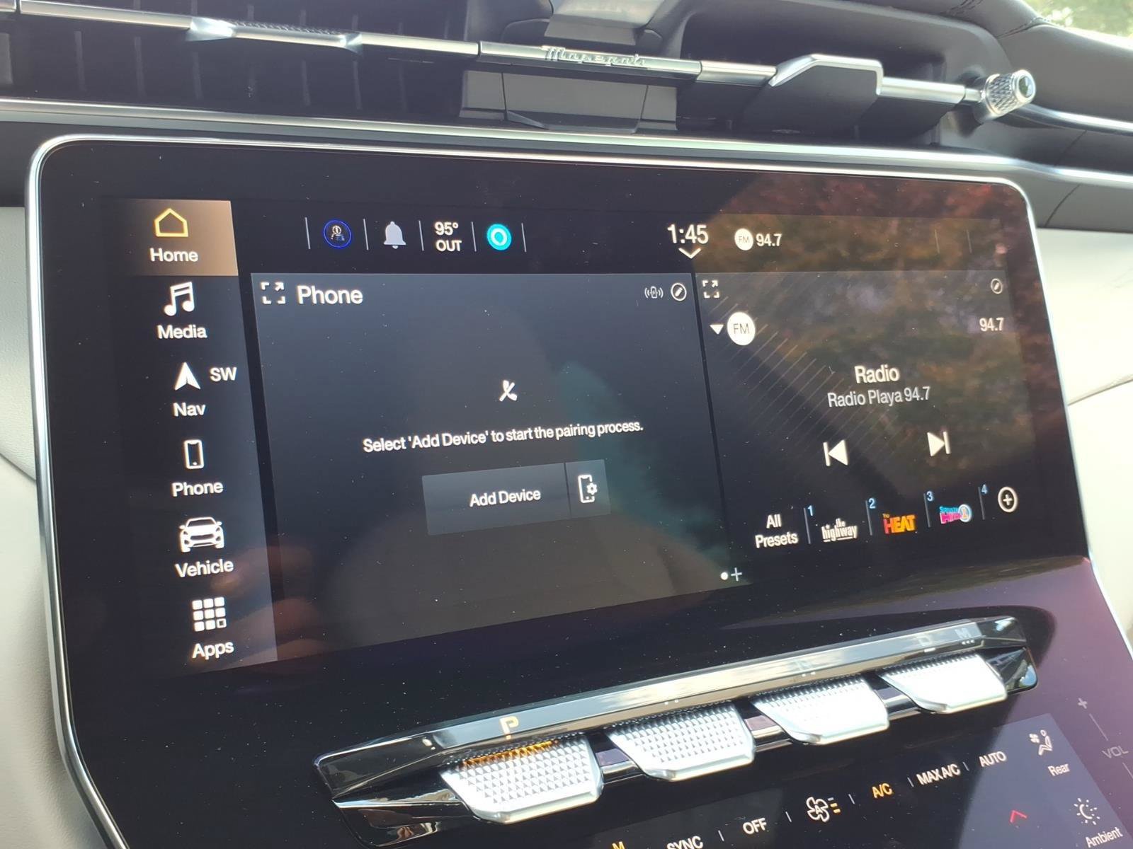 New 2027 Maserati Grecale Modena AWD/4WD image 22