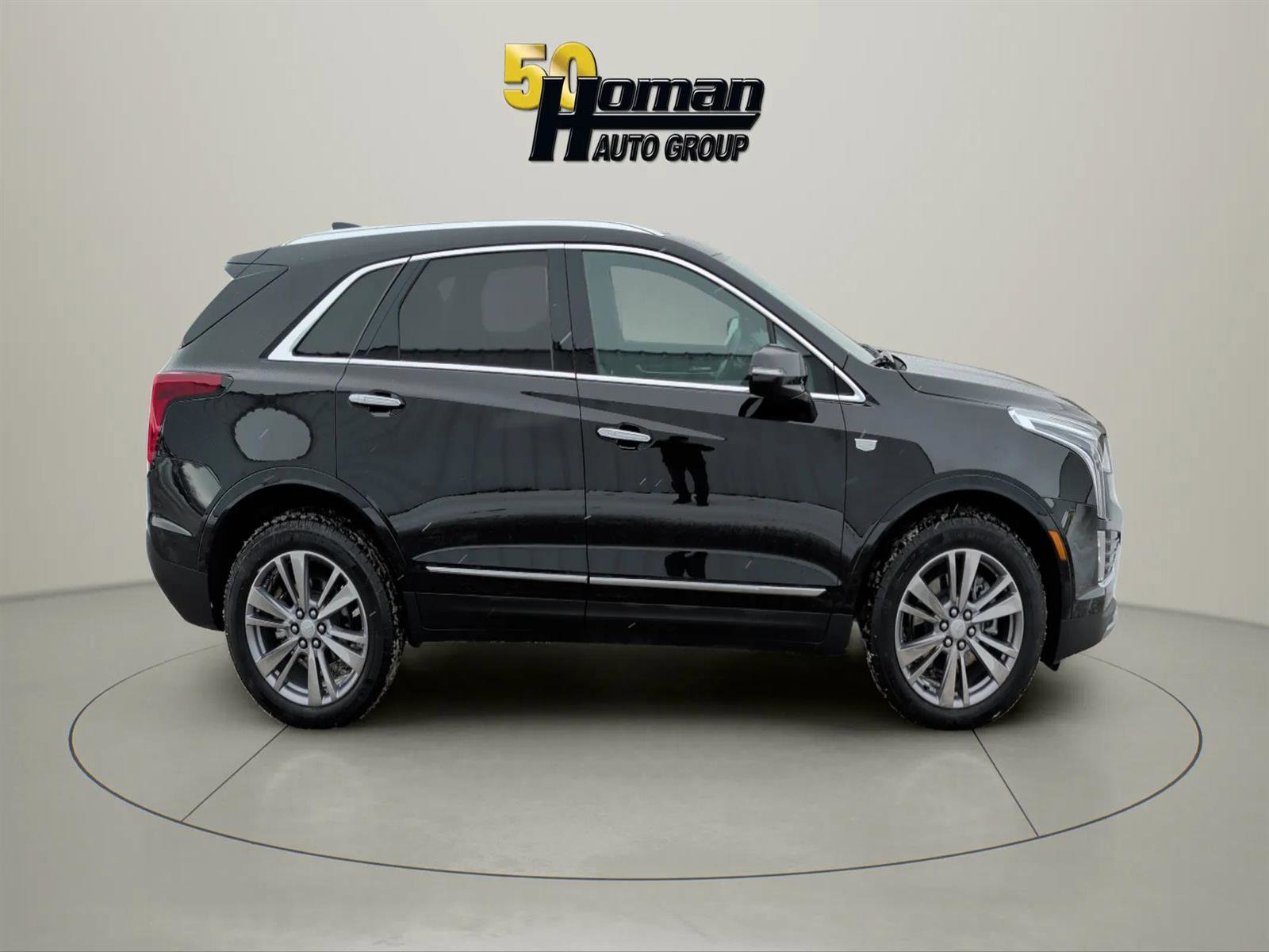 Used 2025 Cadillac XT5 Premium Luxury image 6