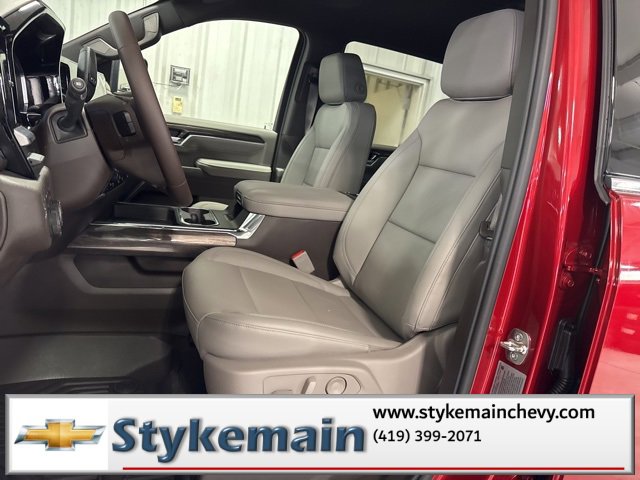 New 2026 Chevrolet Silverado 2500 LTZ w/ LTZ Plus Package image 33