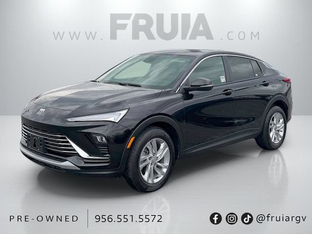 Used 2025 Buick Envista Preferred w/ Convenience I Package FWD video 1