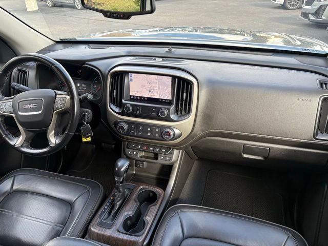 Certified 2022 GMC Canyon Denali image 21